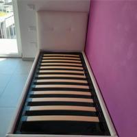 letto una piazza