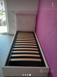letto una piazza
