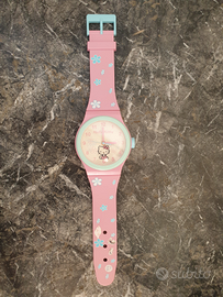 Orologio da parete Hello Kitty