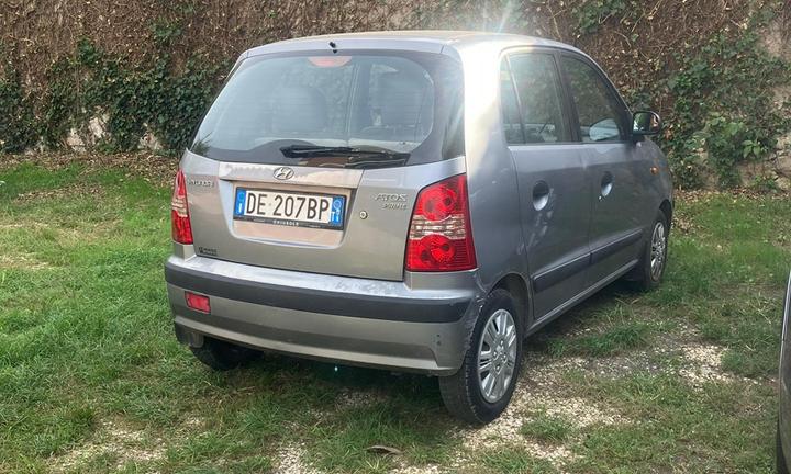 Athos prime per neopatentati