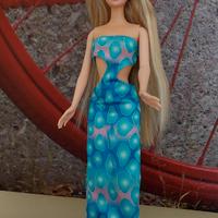 Barbie Mattel anni 90