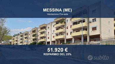 Immobile in asta di 96 m² con box auto a Messina