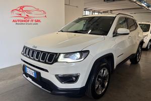 Jeep Compass 2.0 Multijet II AUT. 4WD S