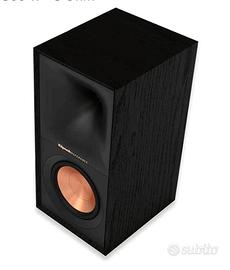 ✅Klipsch R-50M Reference - Diffusori da scaffale 