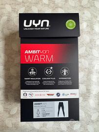 UYN, pantalone termico
