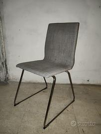 2 sedie LiLLANS Ikea imbottite
