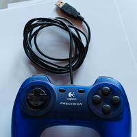 controller Logitech precision