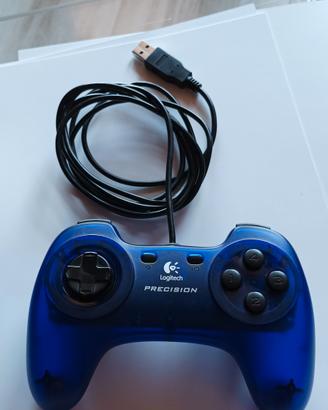 controller Logitech precision