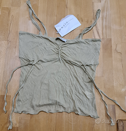 Top donna nuovo con cartellino. Taglia M. Marca Ph
