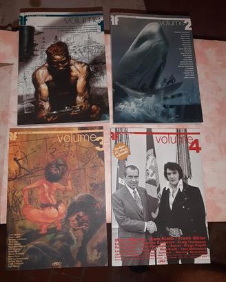 Alta Fedeltà volumi 1-4 Lo Scarabeo