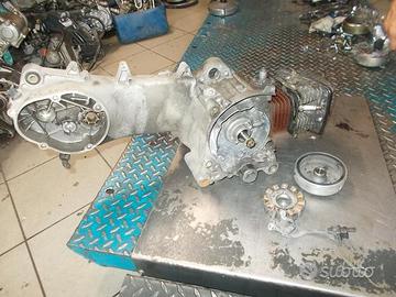 Liberty 50 4T '00-'02: motore statore volano