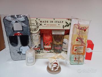 LOTTO NATALE–LA FLORENTINA / THUN / ALTRO