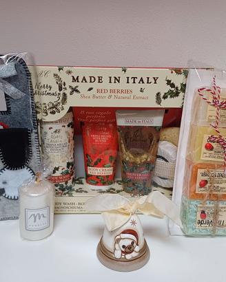 LOTTO NATALE–LA FLORENTINA / THUN / ALTRO