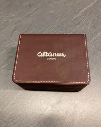 Astuccio orologio Altanus + cuscino