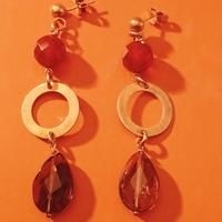Orecchini argento vintage 