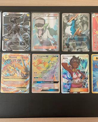 Lotto Carte Pokémon ITA vari set