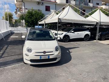 Fiat 500 1.2 EasyPower Lounge KM CERTIFICATI!!!