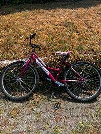 Bicicletta da donna