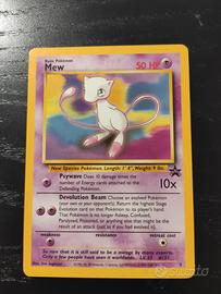 Mew Promo - Pokemon TCG