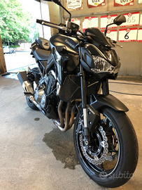 Kawasaki Z900 performance 125CV