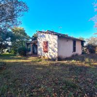 Villetta indipendente con terreno