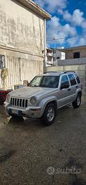 Jeep cherokee 2.8 CRD Jamboree