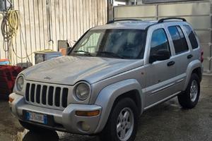 Jeep cherokee 2.8 CRD Jamboree