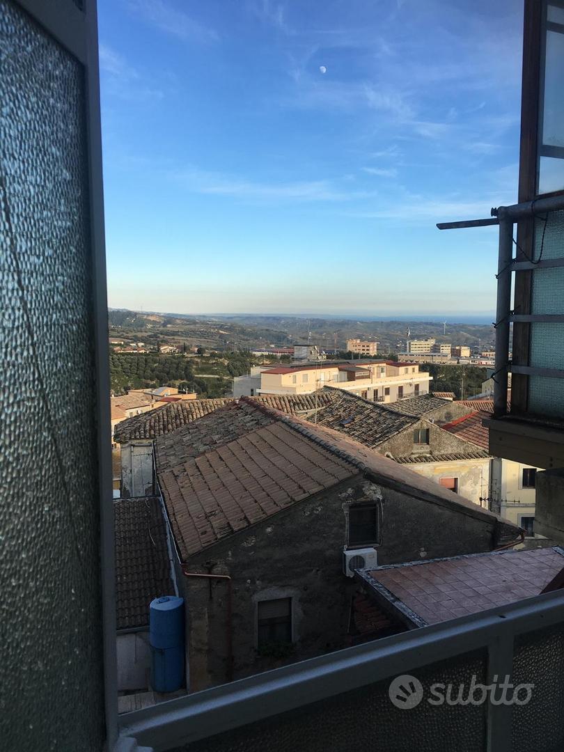 Attico, Catanzaro centro