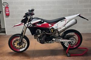 Husqvarna 610 2008