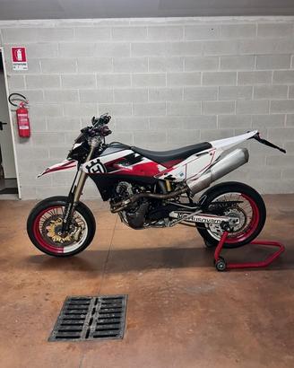 Husqvarna 610 2008