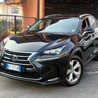 Lexus NX 300h Hybrid 4WD Luxury FULL OPTIONAL