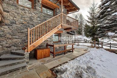 TRILOCALE RISTRUTTURATO A RHEMES-NOTRE DAME