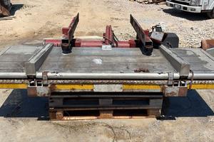 SPONDA IDRAULICA PER Autocarro