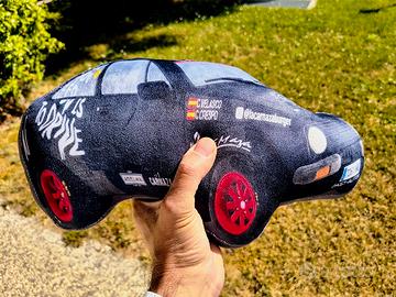 Cuscino auto squadra corse Past Autos Racing