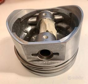 Pistone per motori agricoli 76 mm.