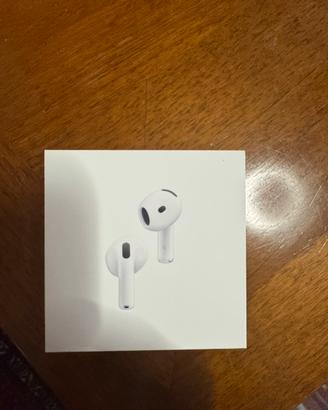 NUOVO Apple AirPods 4 Auricolari wireless ANC