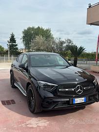 Mercedes benz glc coupe 300d