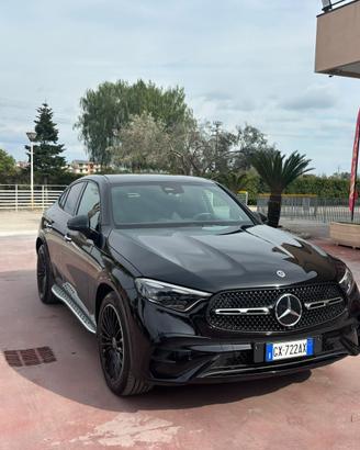 Mercedes benz glc coupe 300d