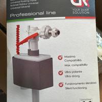 Galleggiante per cassetta wc