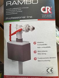 Galleggiante per cassetta wc