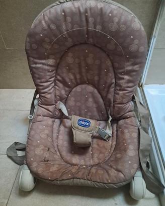 sdraietta chicco primi mesi