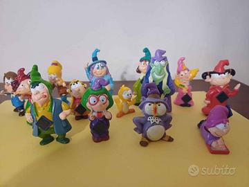Serie completa Magicanti
