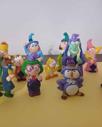 Serie completa Magicanti