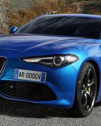 Ricambi usati alfa romeo giulia 2016 #z
