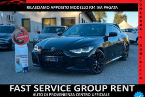 Bmw 440 M440i 48V xDrive Coupé Serie 4 TELECAMERA