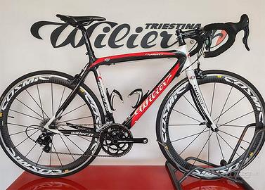 Bici da corsa Wilier izoard
