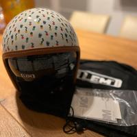 Casco vintage LEM nuovo