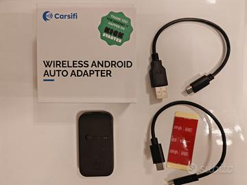 carsifi Android auto wireless senza fili