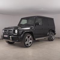 MERCEDES-BENZ Classe G - W463 - G 63 AMG 571cv aut
