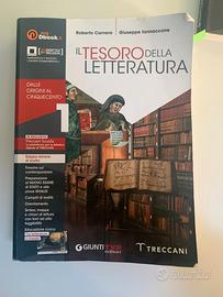 Il tesoro della letteratura